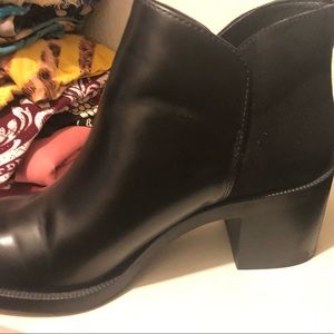 Zara boots size 9!